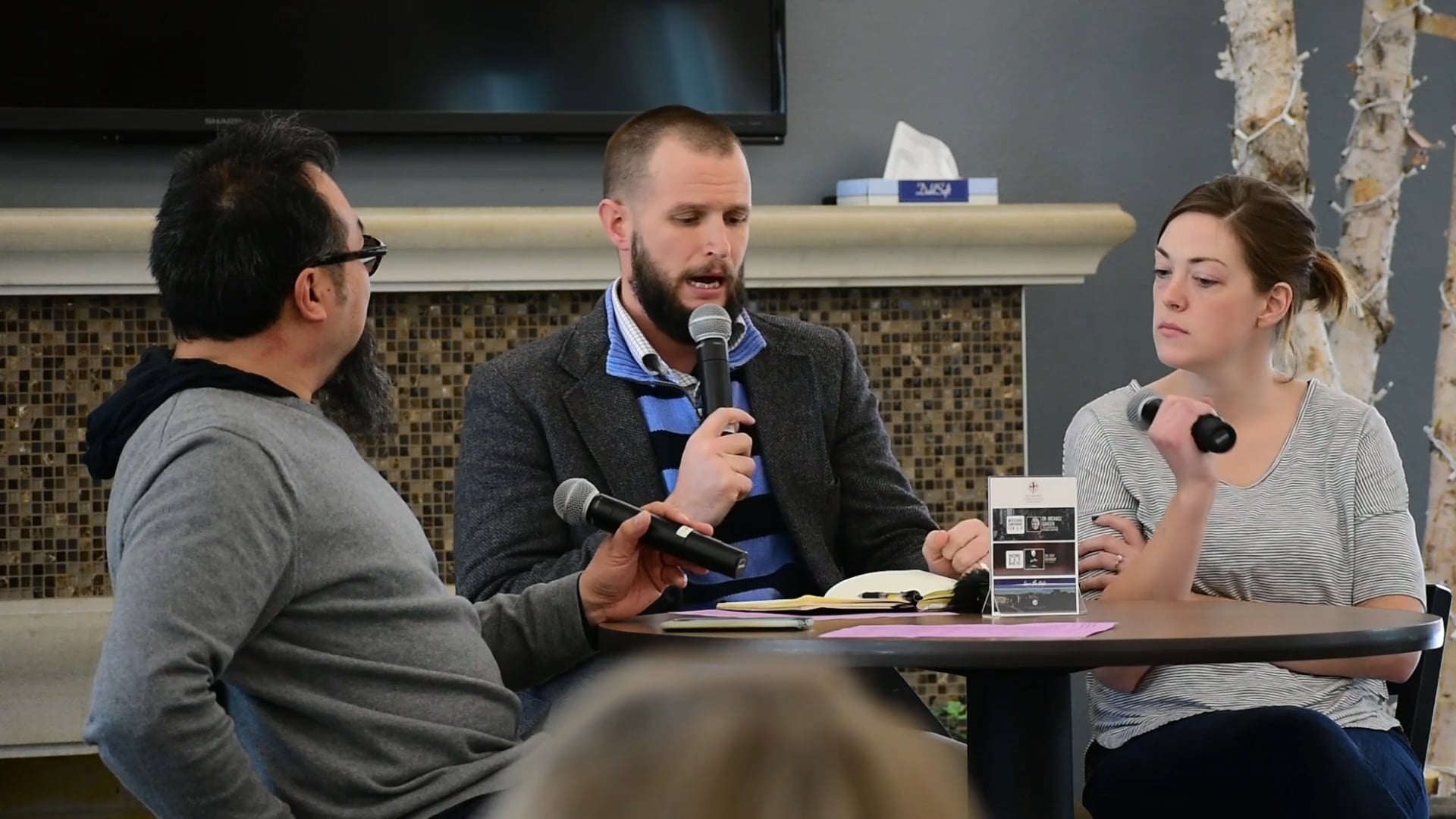 Panel Discussion: Predatory Lending