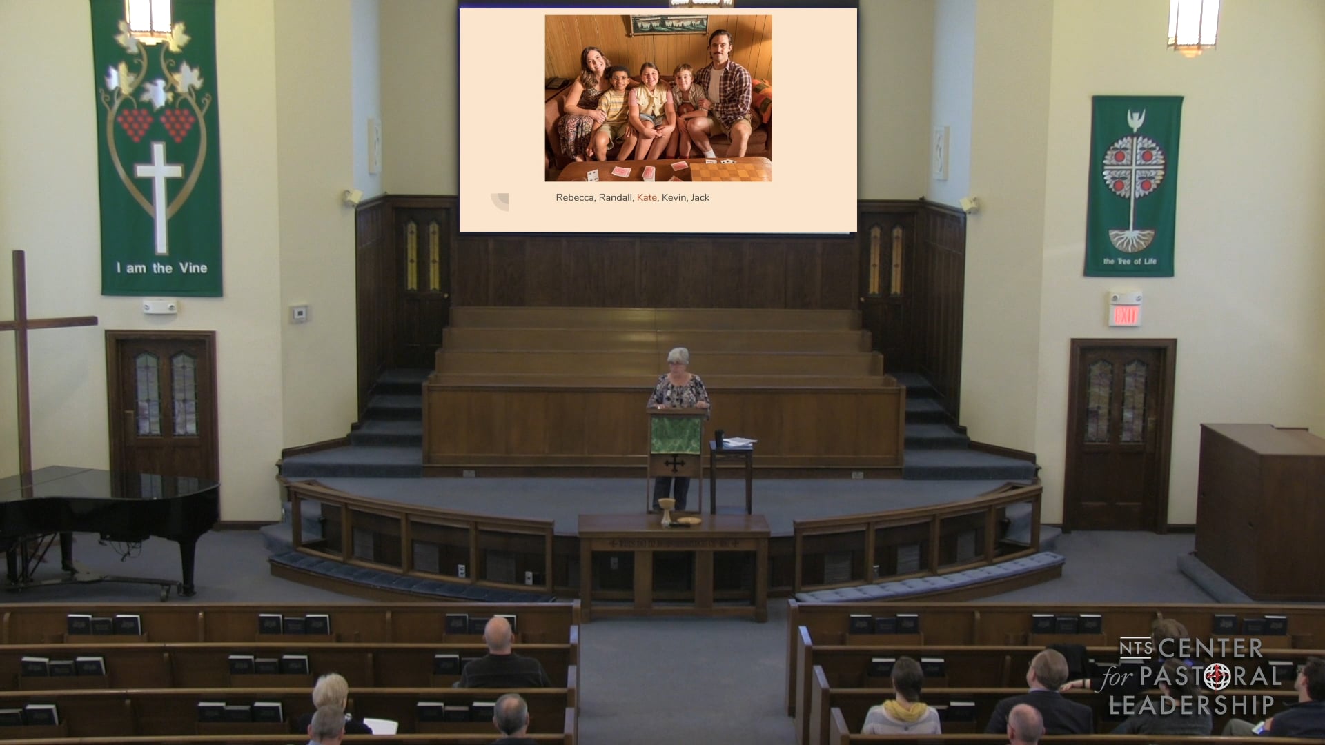 Dr. Rebecca Laird: Solitude and Service