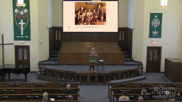 Dr. Rebecca Laird: Solitude and Service