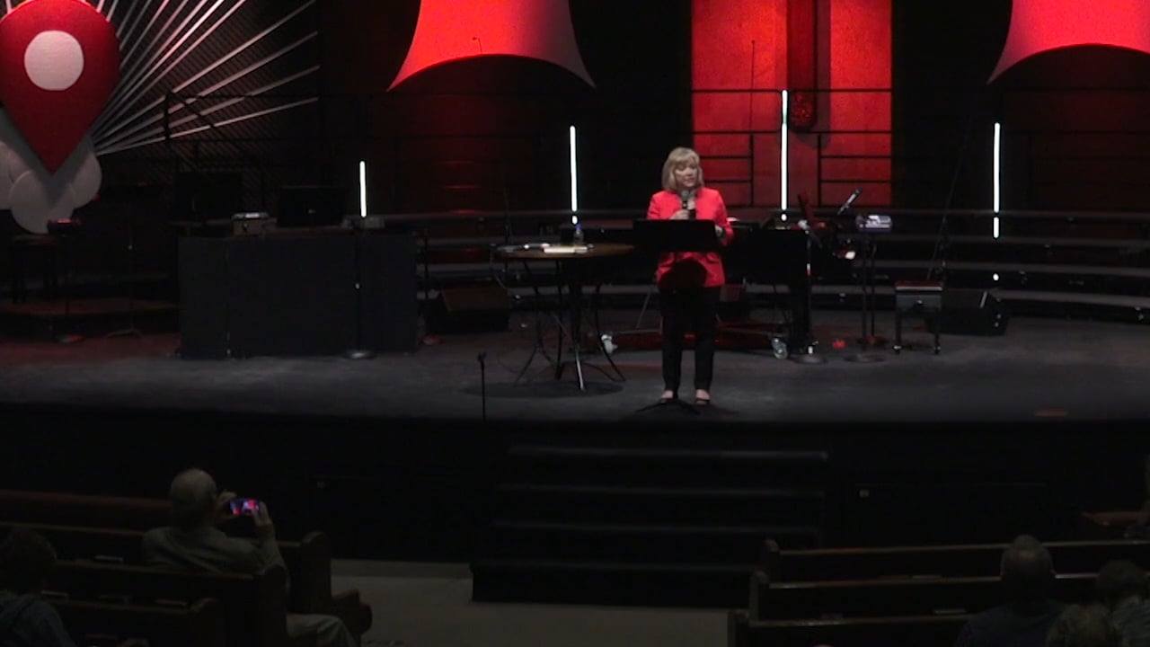 Dr. Holly Allen: Intergenerate: The Why and How of Intergenerational Ministry