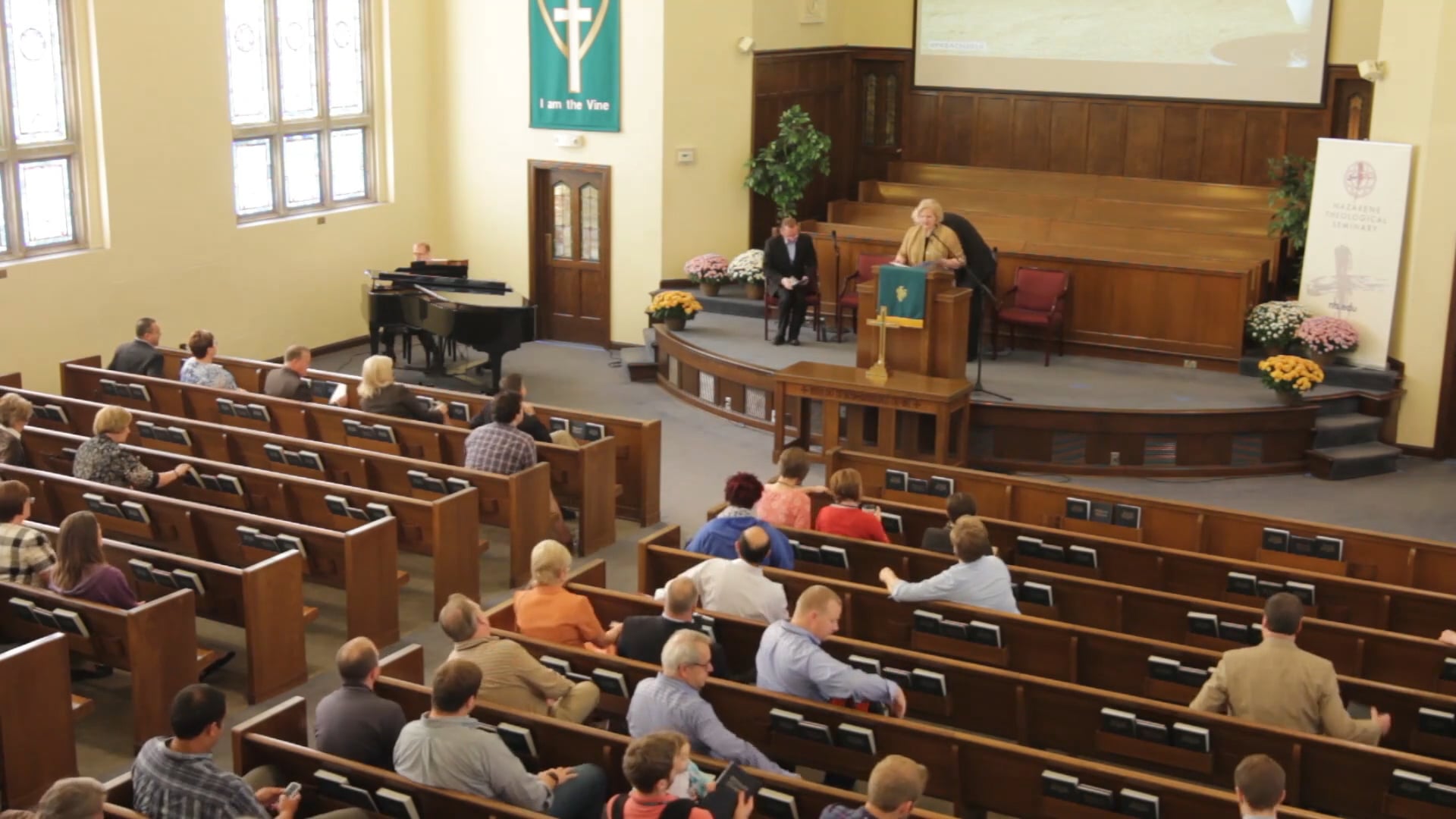 Dr. Jo Anne Lyon: Giving Yourself to the Least of These