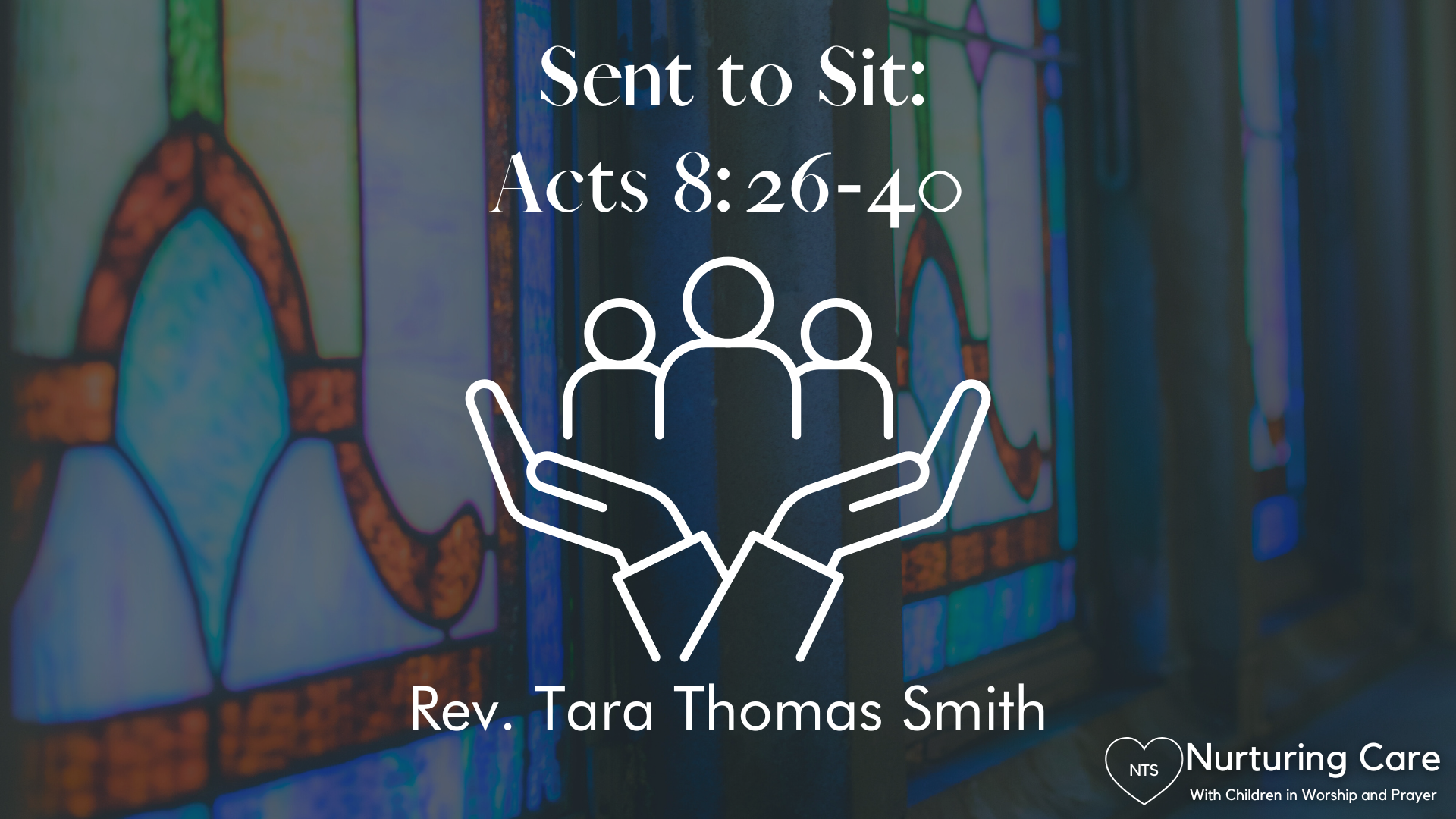 Session 2: Sent to Sit