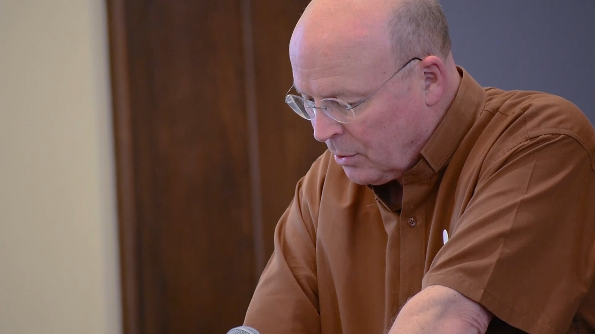 Dr. Scot McKnight: Pastors as Story Tellers