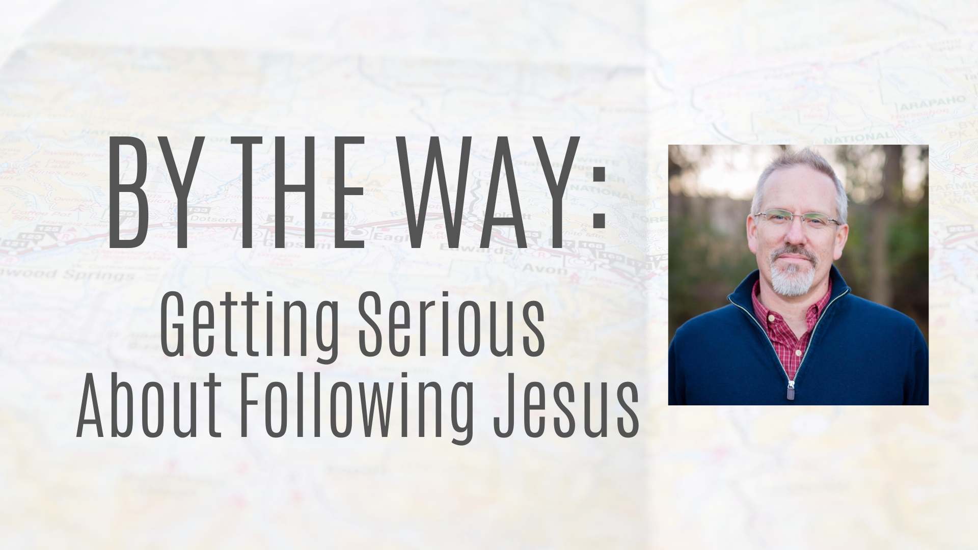 Derek Vreeland: By the Way