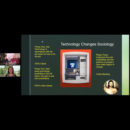 Dr. Dean Blevins: What Would Jesus “Like”?