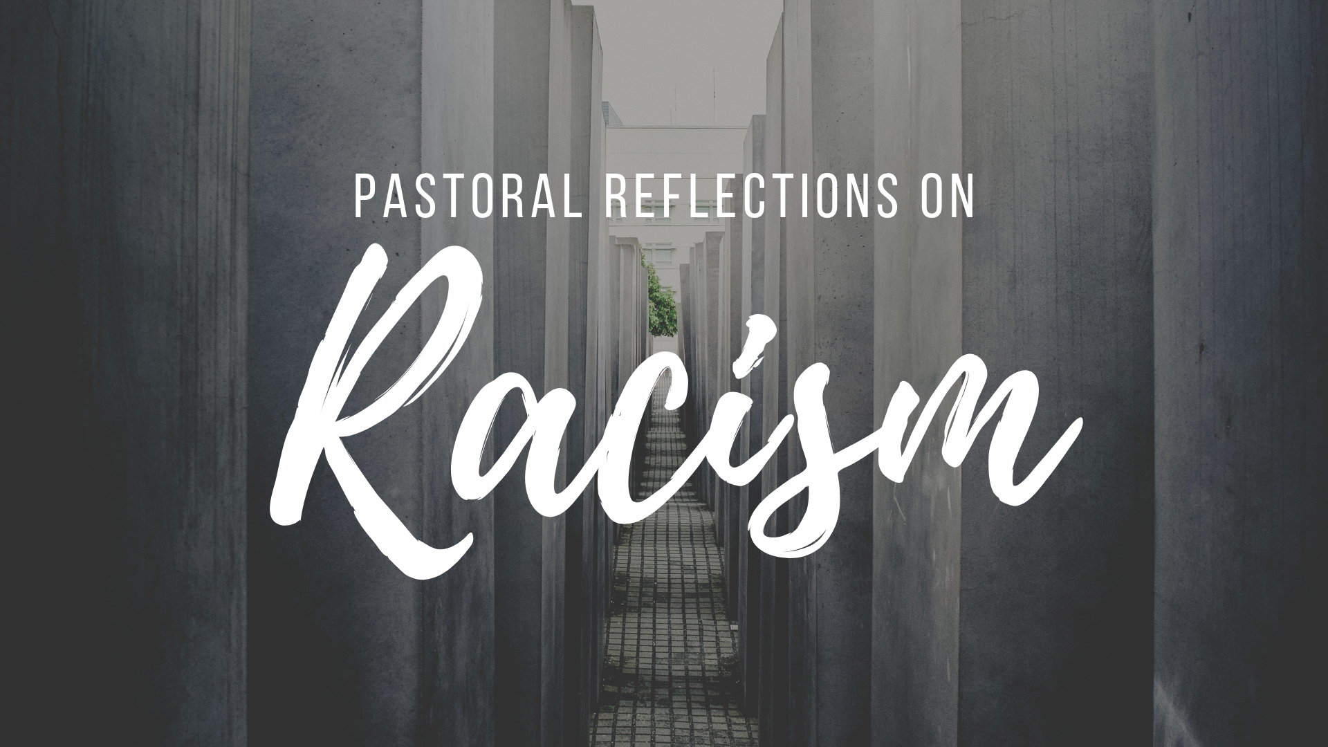 Jesse Middendorf, Stuart Williams: Pastoral Reflections on Racism