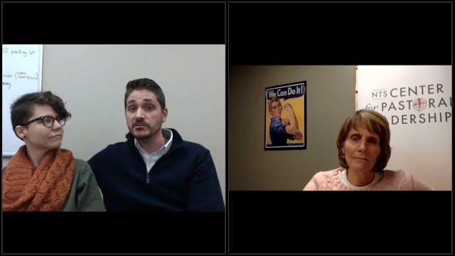 A Hopeful Conversation about the Naza...