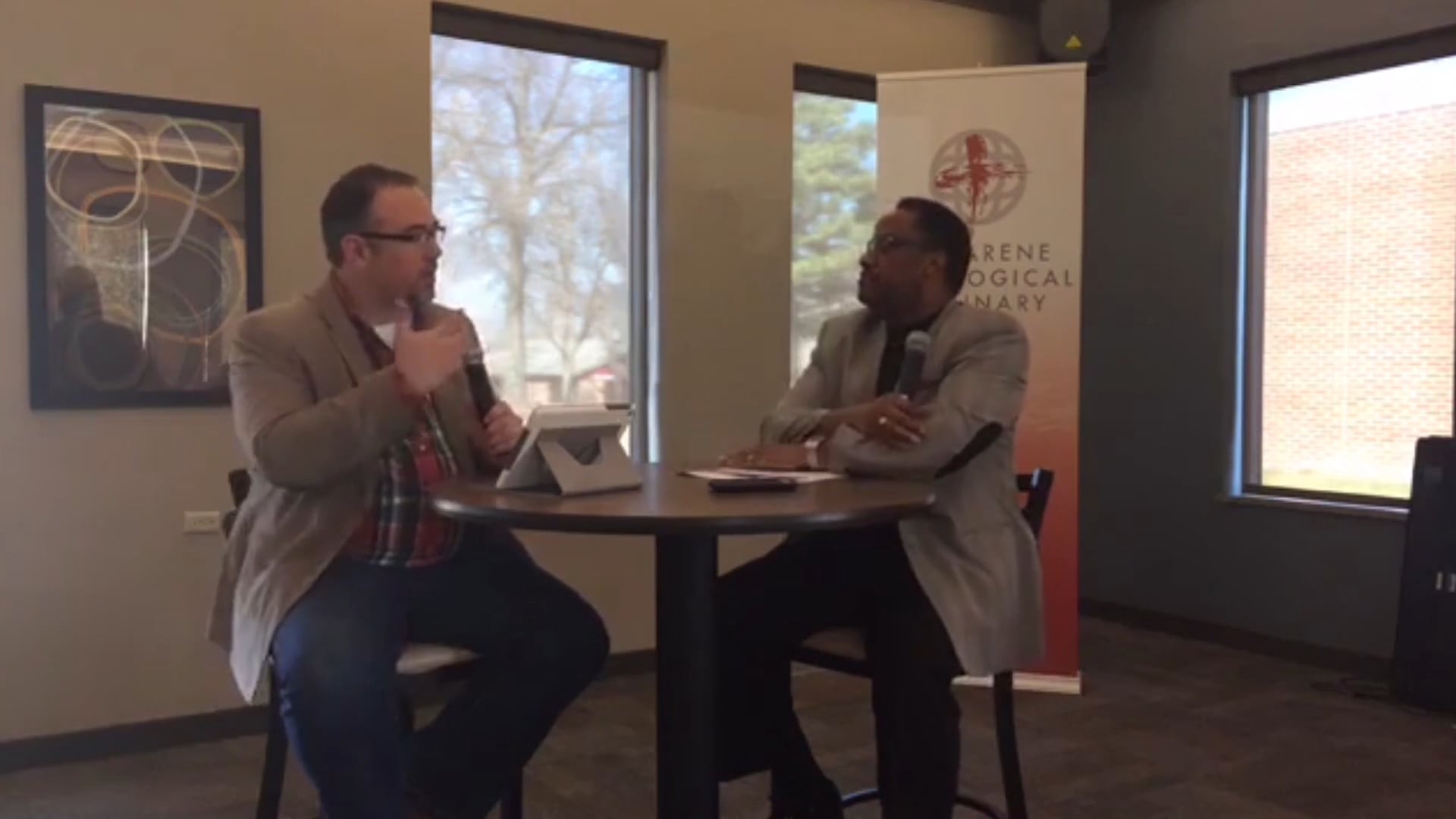 Rev. Charles Tillman: Ministry and Race