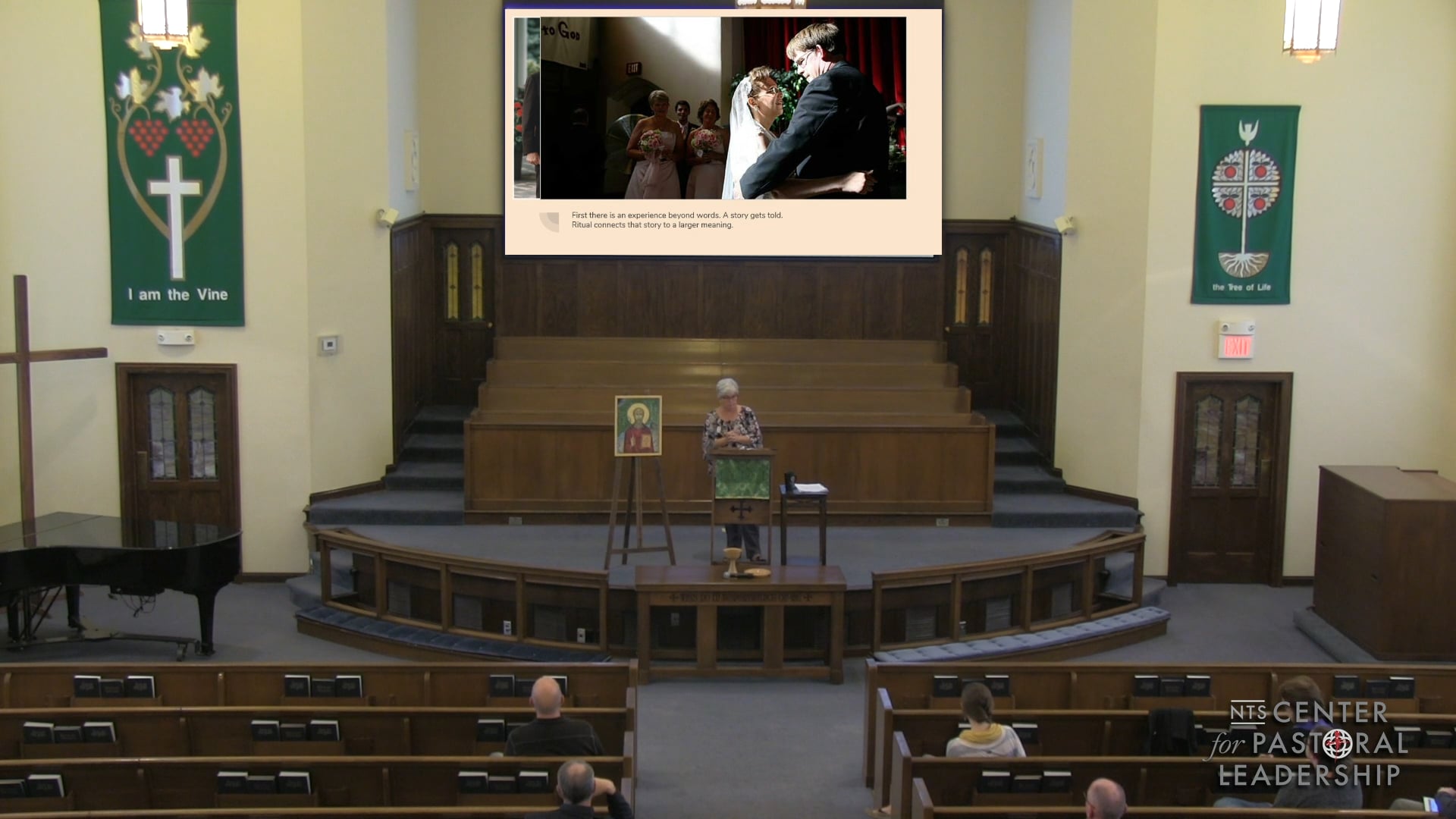 Dr. Rebecca Laird: Ritual and Repair