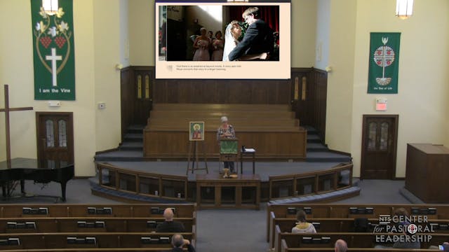 Dr. Rebecca Laird: Ritual and Repair