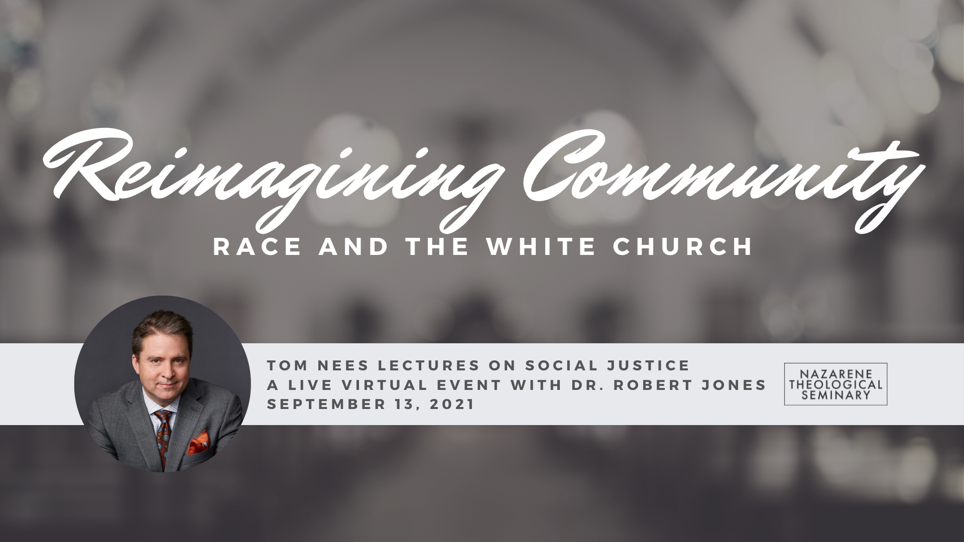 2021 Nees Lectures on Social Justice: Q&A