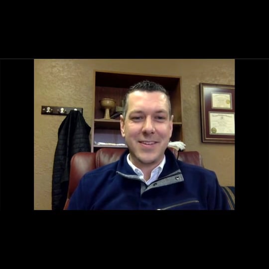 Dr. Mark Walker: The Pastor as Mentor