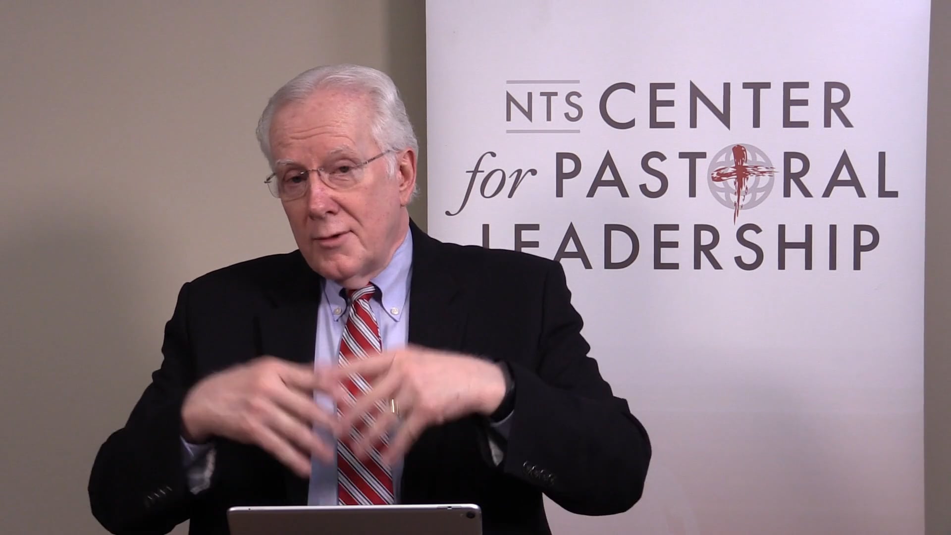 Dr. Jesse Middendorf: Holiness Is Our Core Value