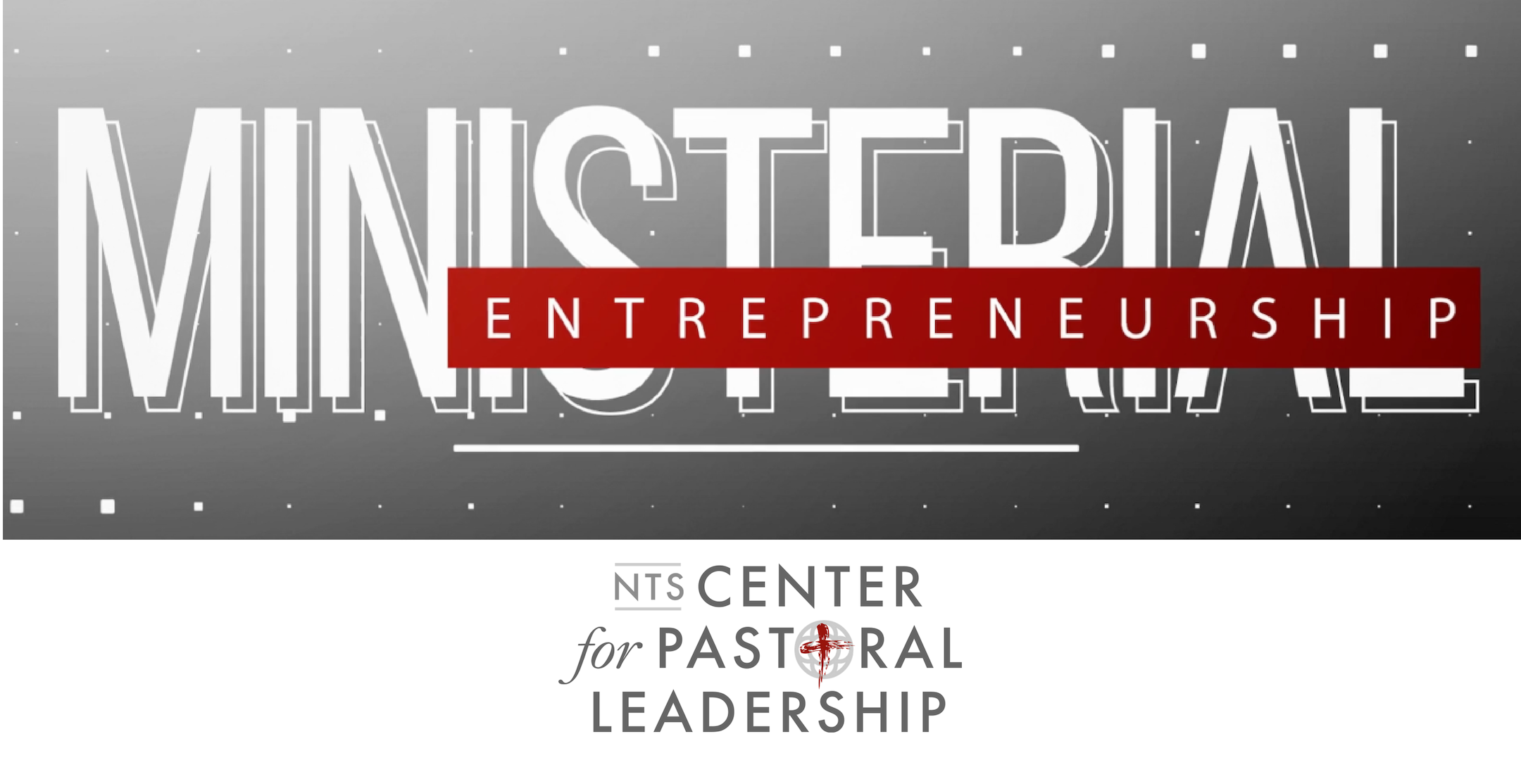 Dean Blevins: Ministerial Entrepreneurship