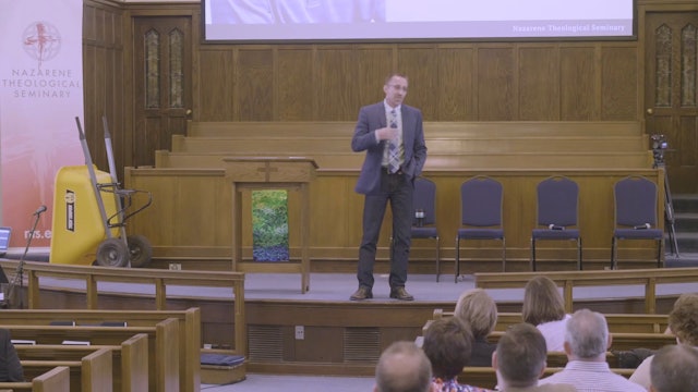 Dr. Brent Peterson: What Must I do to Be Born Again?