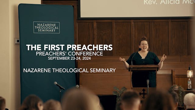 2024 Preachers' Conference Highlight