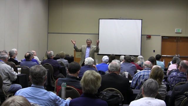 Dr. Andy Johnson: Jesus, Compassion a...