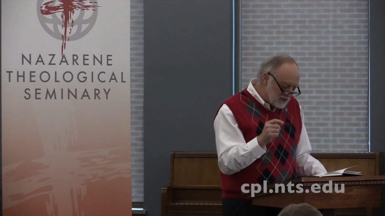 Dr. Dan Boone: Human Sexuality