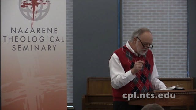 Dr. Dan Boone: Human Sexuality