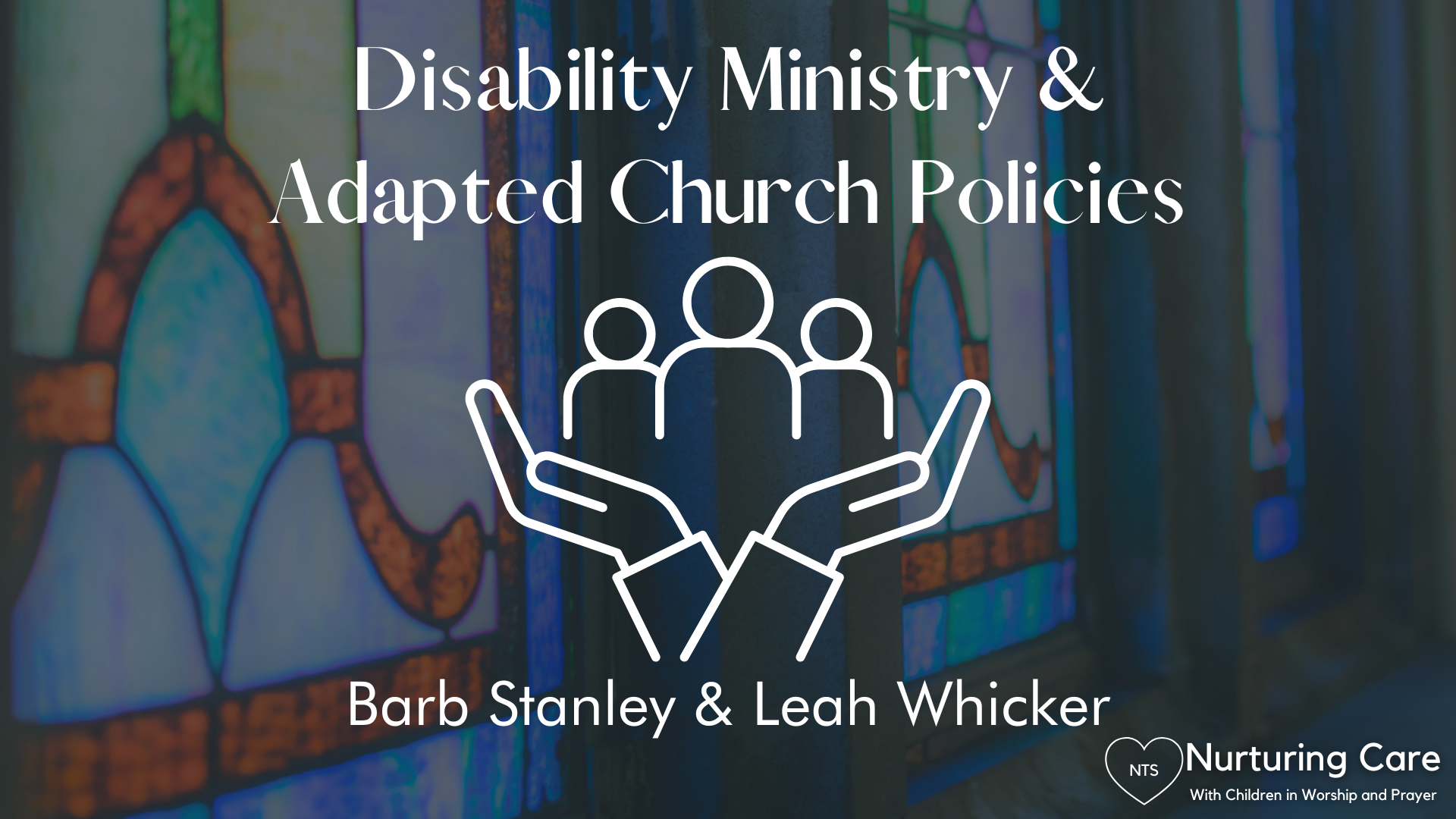 Disability Ministry and Adapted Church Policies