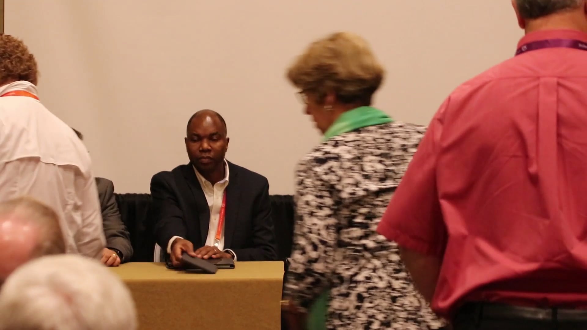 Panel Discussion: Holiness Theology for a Global Church