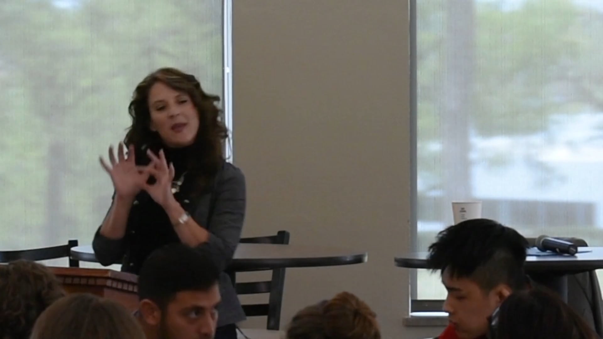 Rev. Lynnlee Moser:  Church Planting Panel Discussion