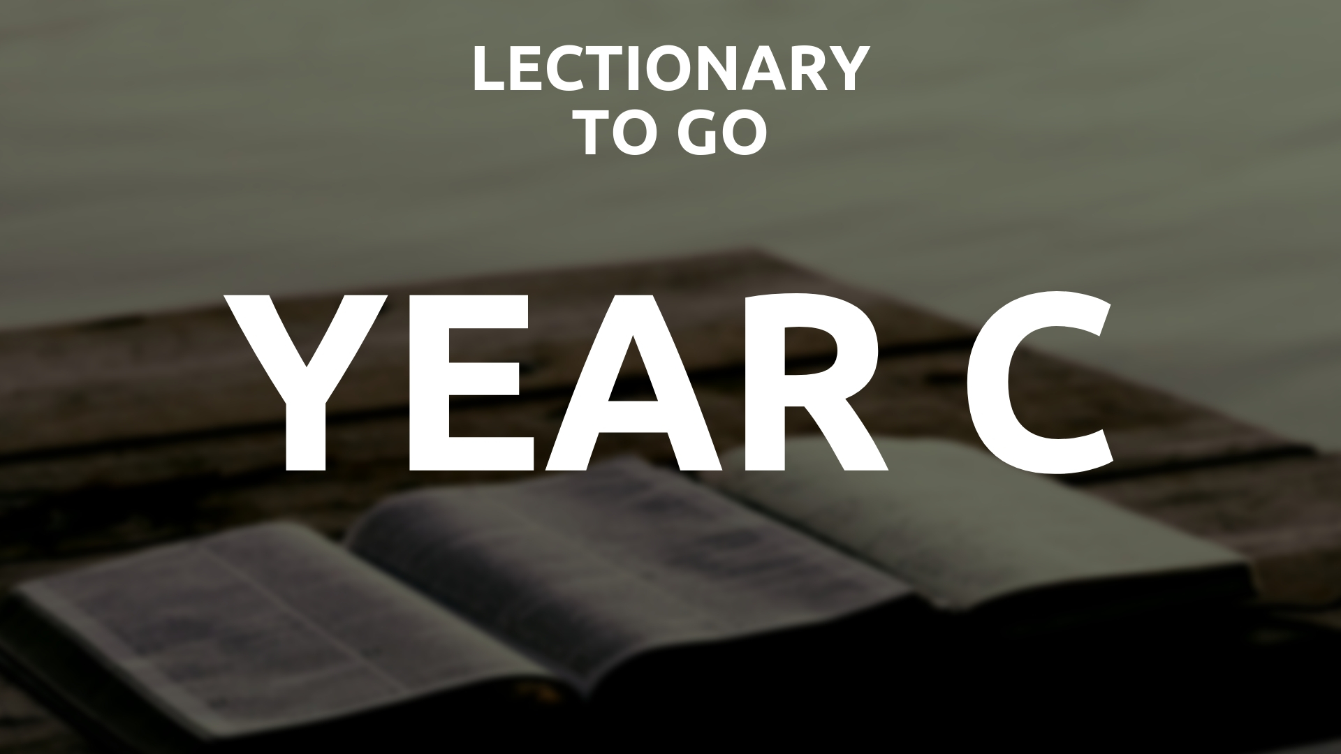 Dr. Roger Hahn: John 21:1-19