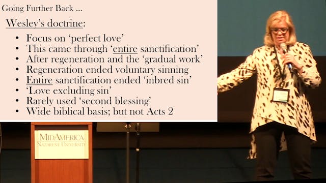 Dr. Carla Sunberg and Dr. Tom Noble: ...