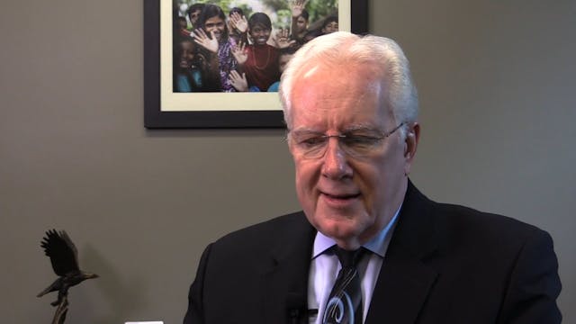 Dr. Jesse Middendorf: Ministering to ...