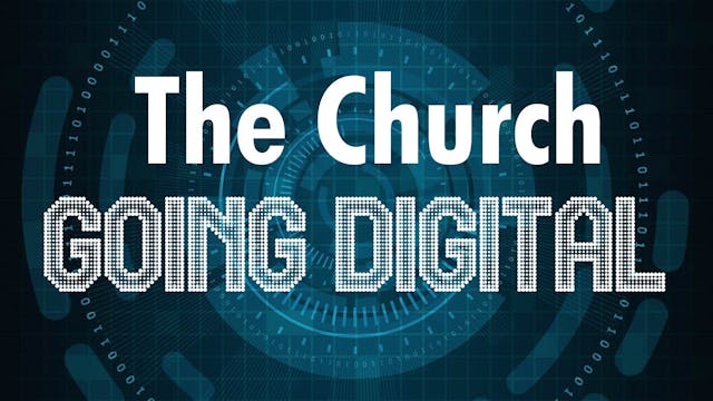 The Church Going Digital