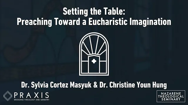 Workshop - Setting the Table