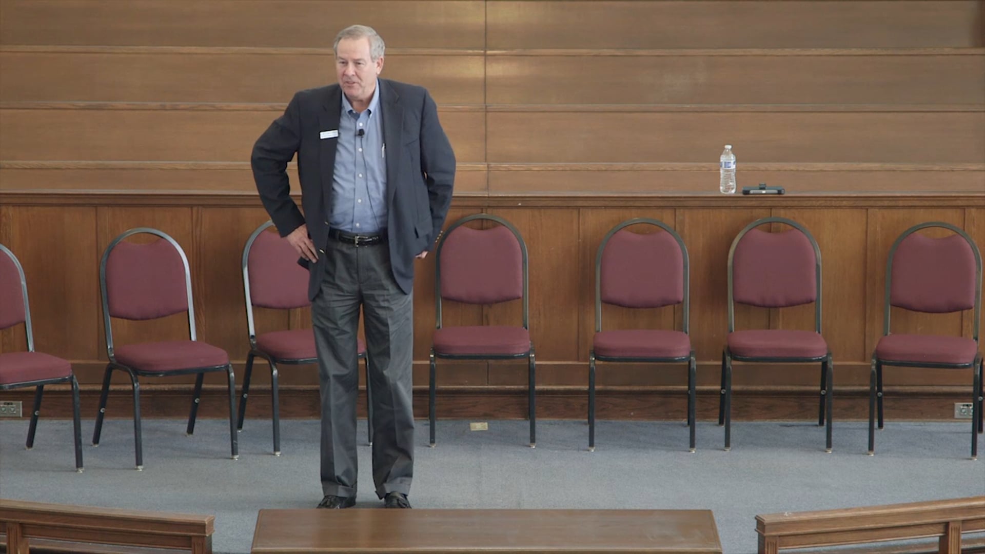 J Clif Christopher: Competing Is NOT a Dirty