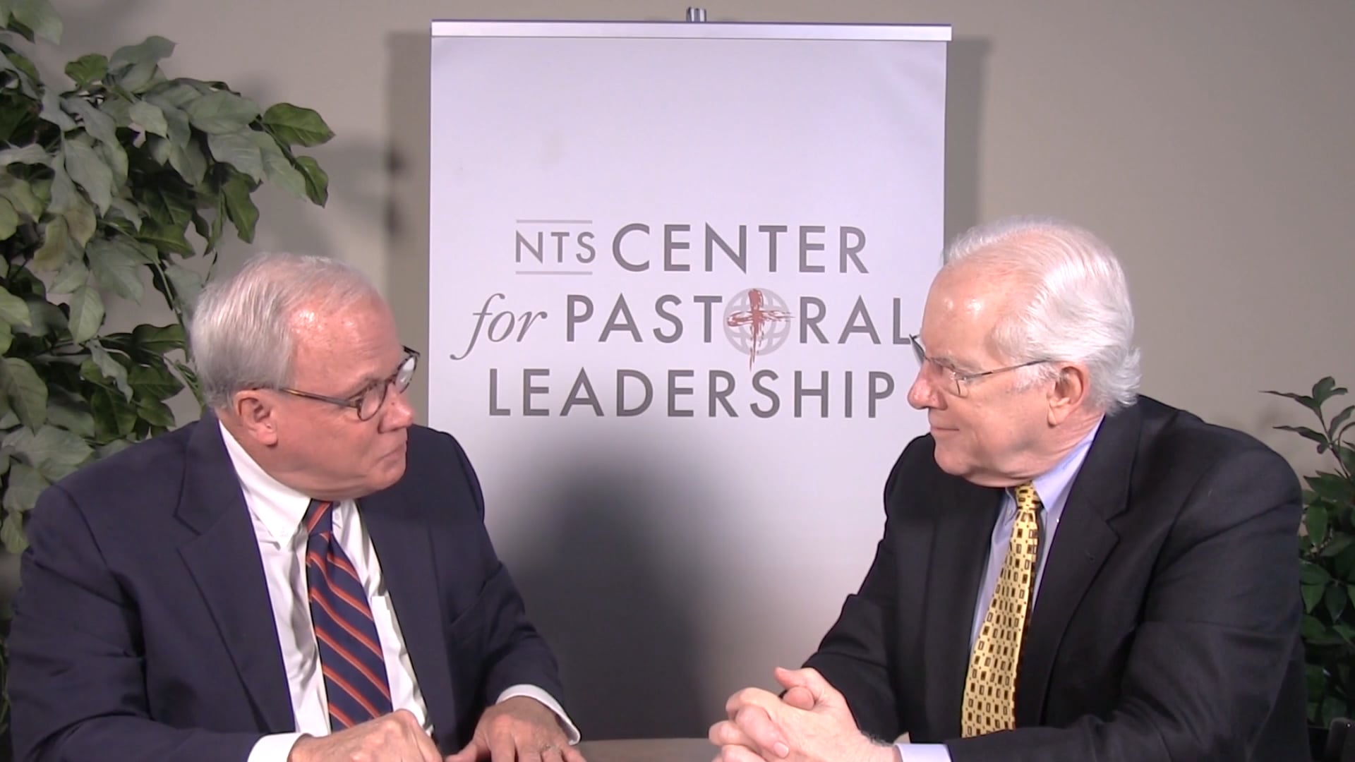 Dr. Norman Moore and Dr. Jesse Middendorf: Evangelism