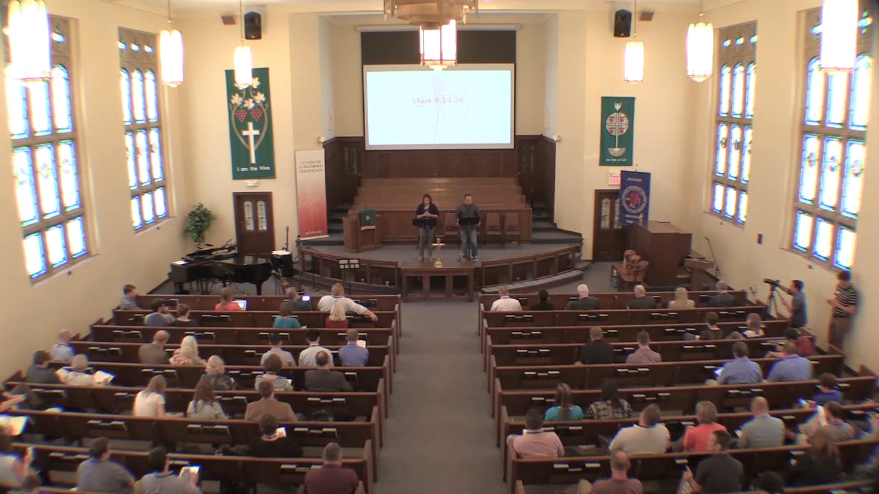 Javier & Annette Mondragon: The God of the Mountain is Still God of the Valley