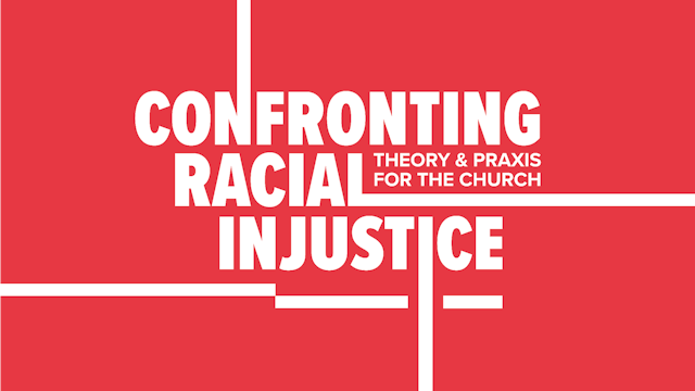Confronting Racial Injustice – CPT Conference 2021