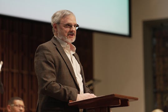 Kevin Vanhoozer | Towards an Evangelical Evangelicalism and Theology
