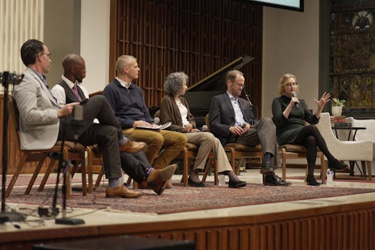 Panel | What Is Evangelicalism?