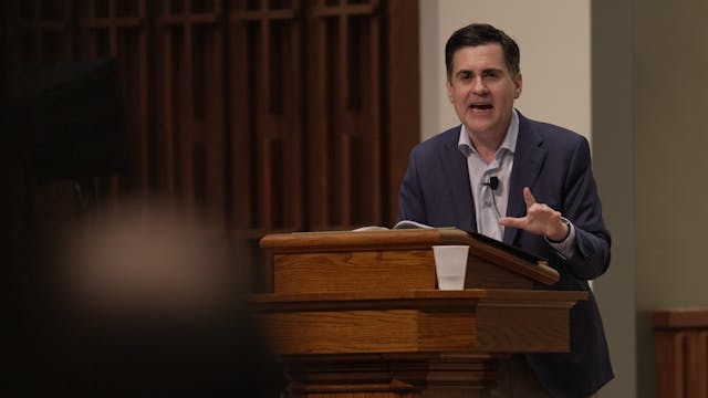 Russell Moore | Three Temptations of the Evangelical Movement