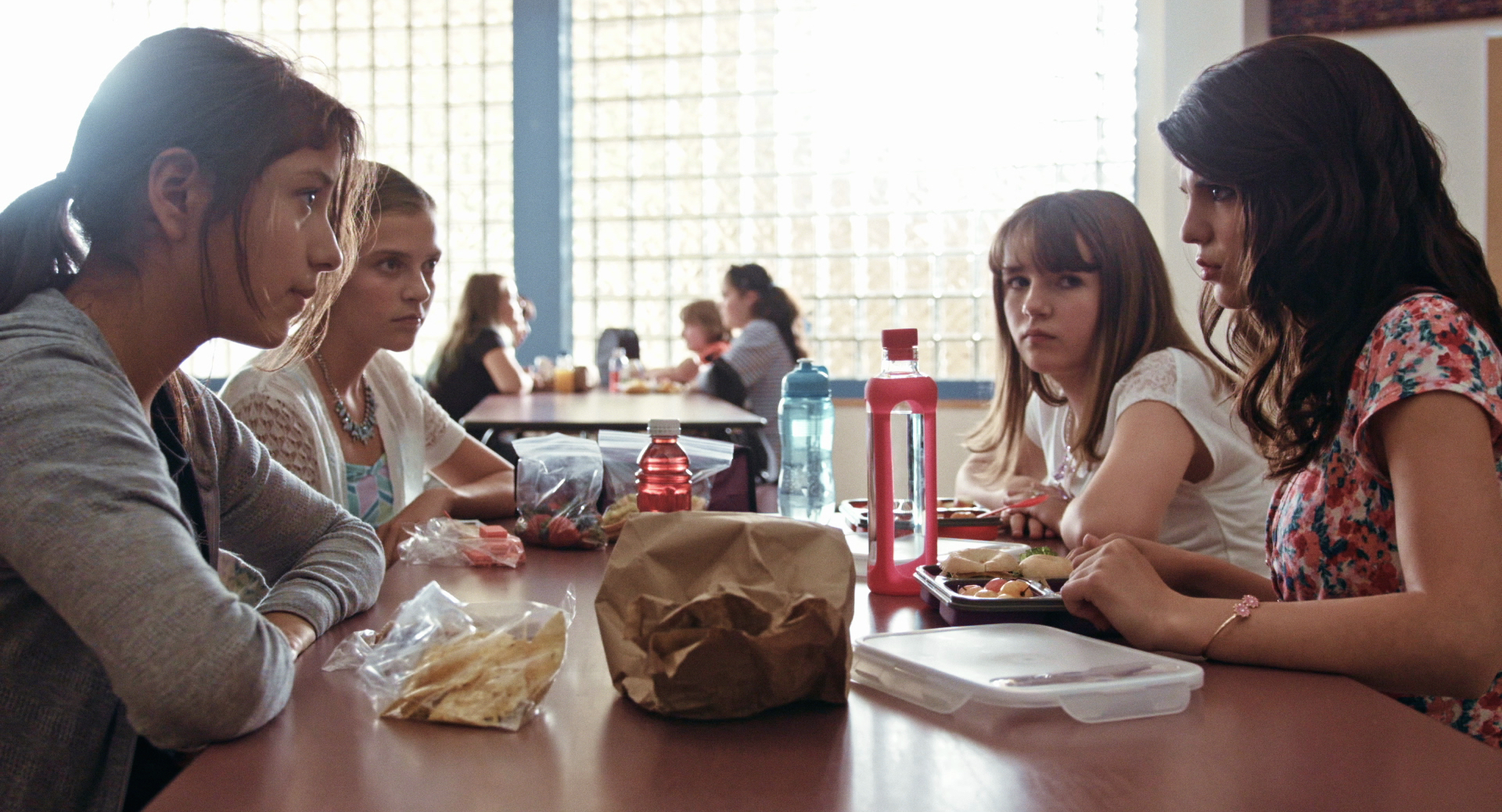 Cents plus Director & Cast Commentaries