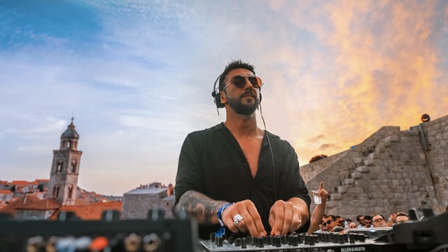 Hot Since 82 in Dubrovnik, Croatia