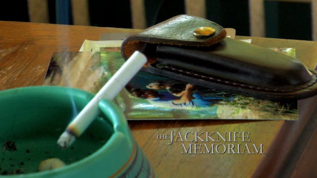 The Jackknife Memoriam