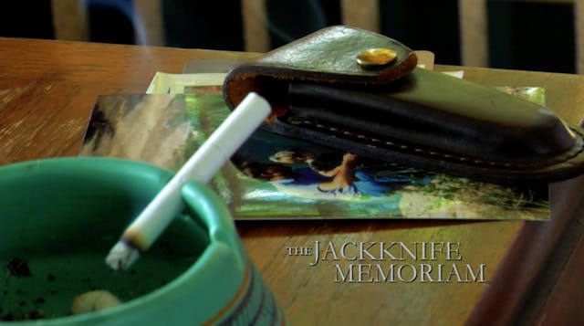 The Jackknife Memoriam
