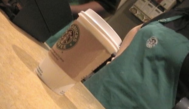 Starbucks in New York