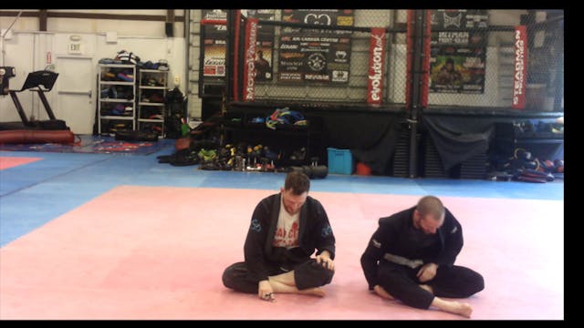 13. Simply Guard Pass