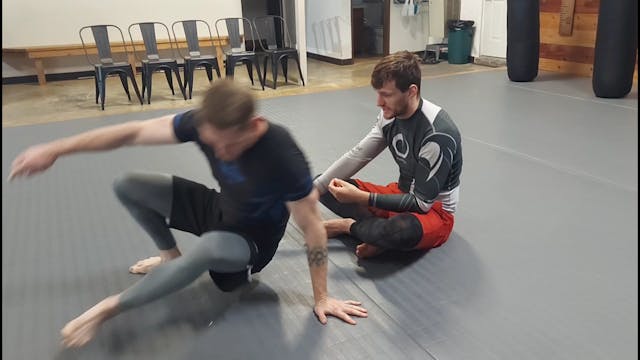 ADCC Leg Lock Module Pt. 1