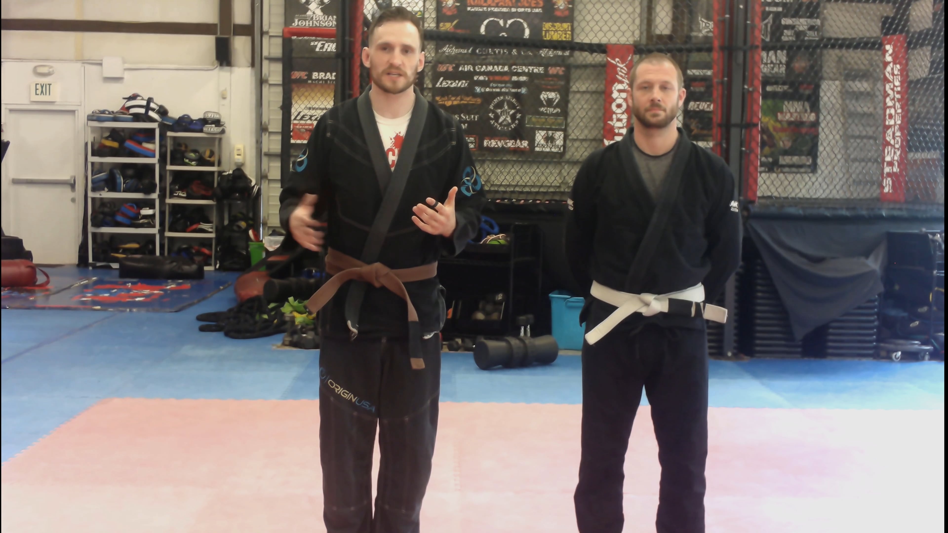 1. Learning the Lingo Intro to CJJ