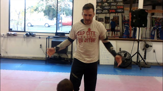 Rubber Guard Defense