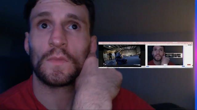 Reviewing Details of North South Esca...