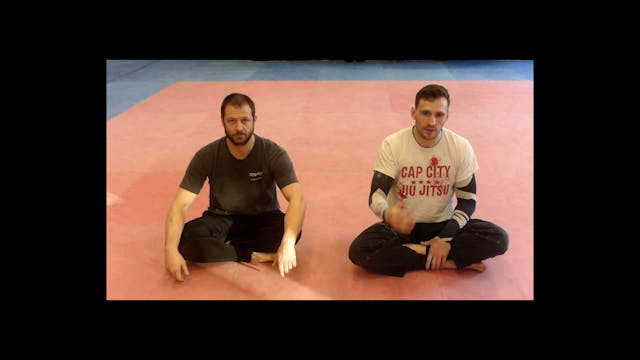 Certified Rubber Guard Intro