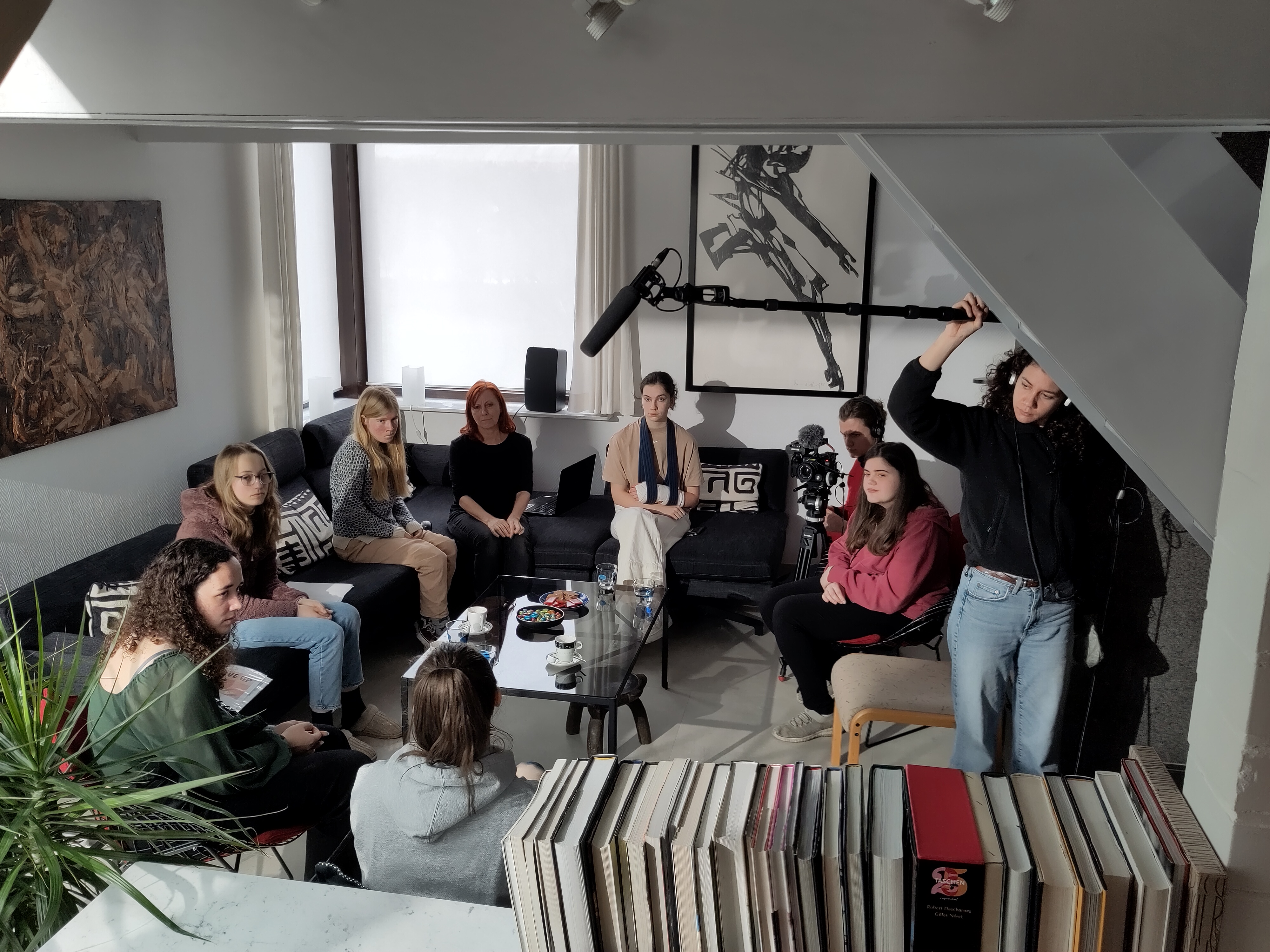 Kunnen zijn wie je bent v231129